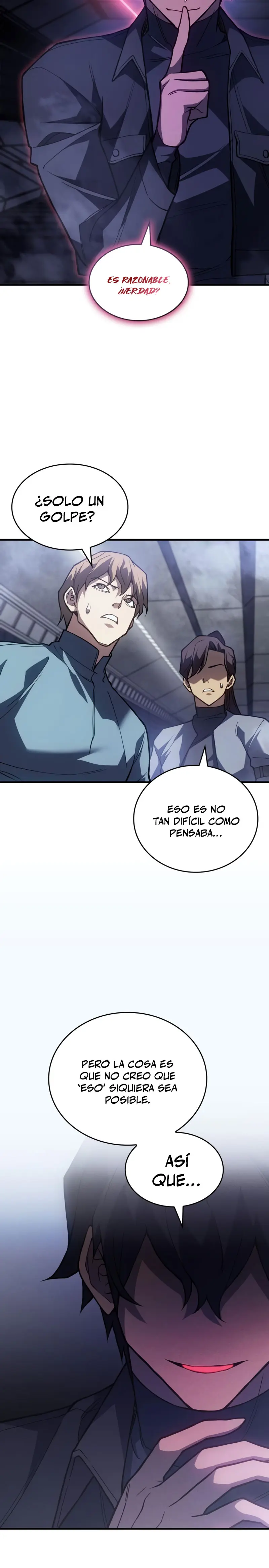 Regresé con el poder del Rey > Capitulo 85 > Page 71