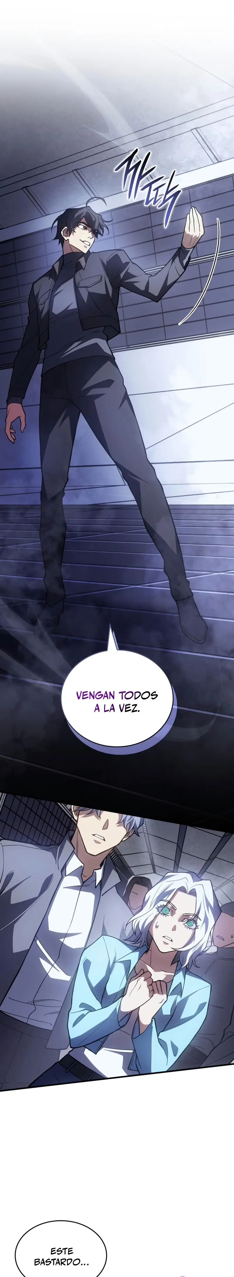 Regresé con el poder del Rey > Capitulo 85 > Page 81