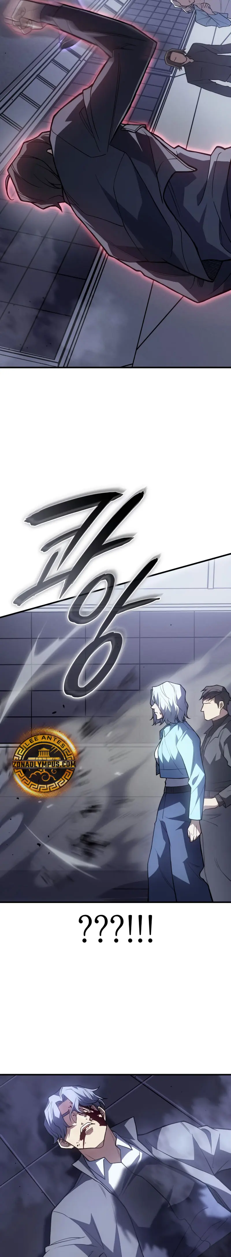 Regresé con el poder del Rey > Capitulo 85 > Page 111