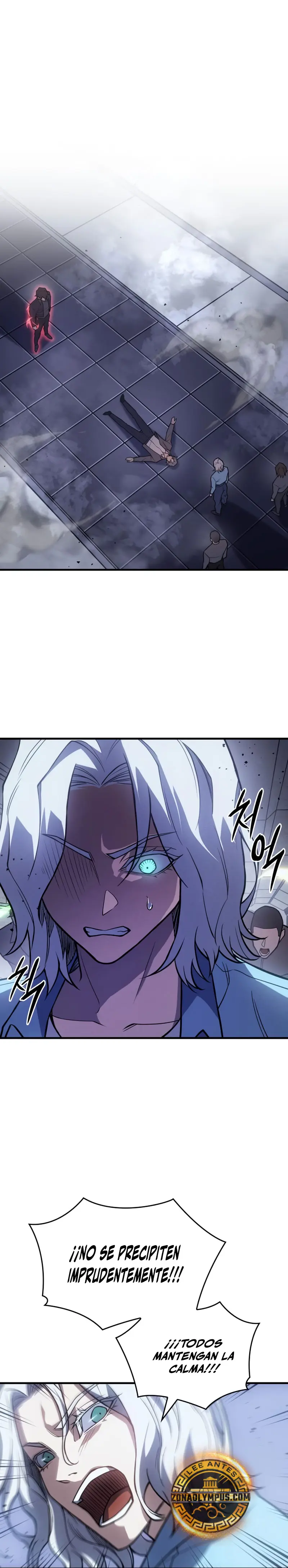 Regresé con el poder del Rey > Capitulo 85 > Page 131
