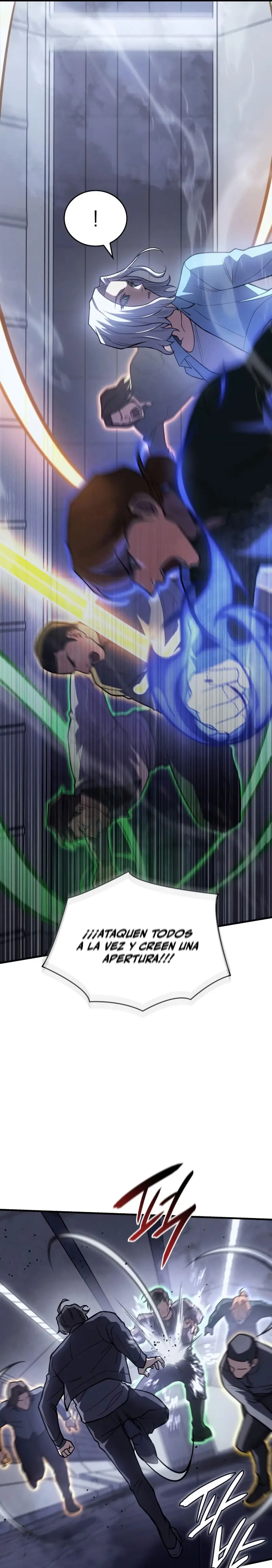 Regresé con el poder del Rey > Capitulo 85 > Page 151