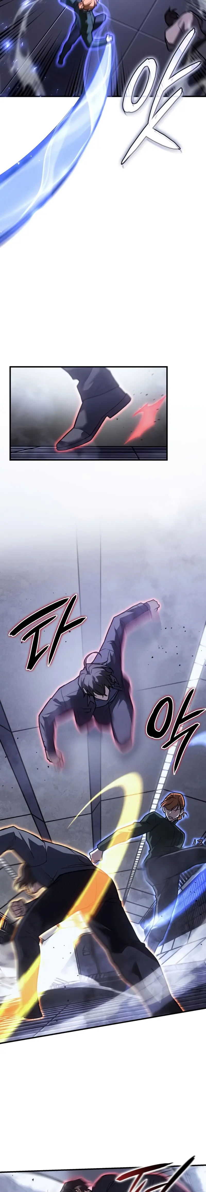 Regresé con el poder del Rey > Capitulo 85 > Page 171