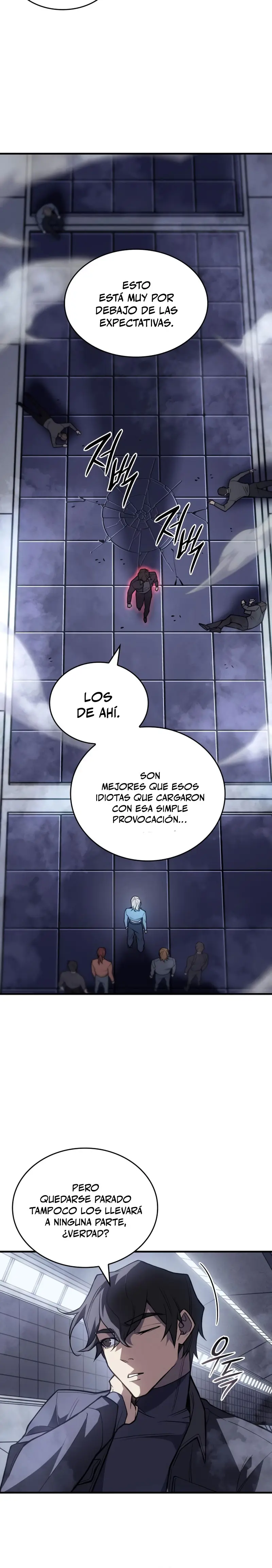 Regresé con el poder del Rey > Capitulo 85 > Page 201