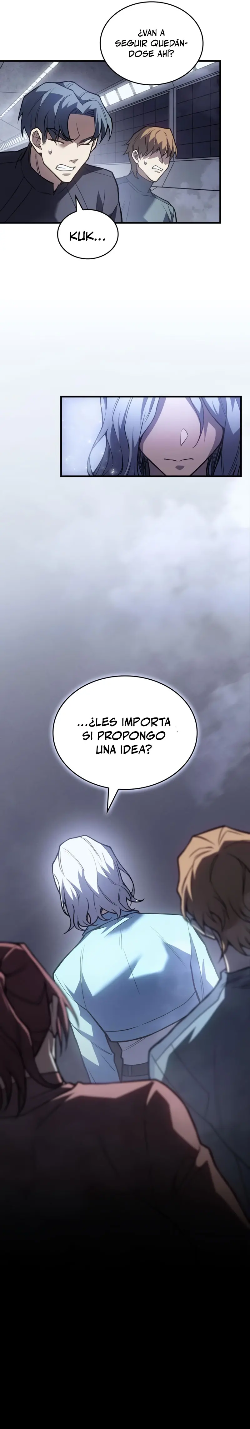 Regresé con el poder del Rey > Capitulo 85 > Page 211