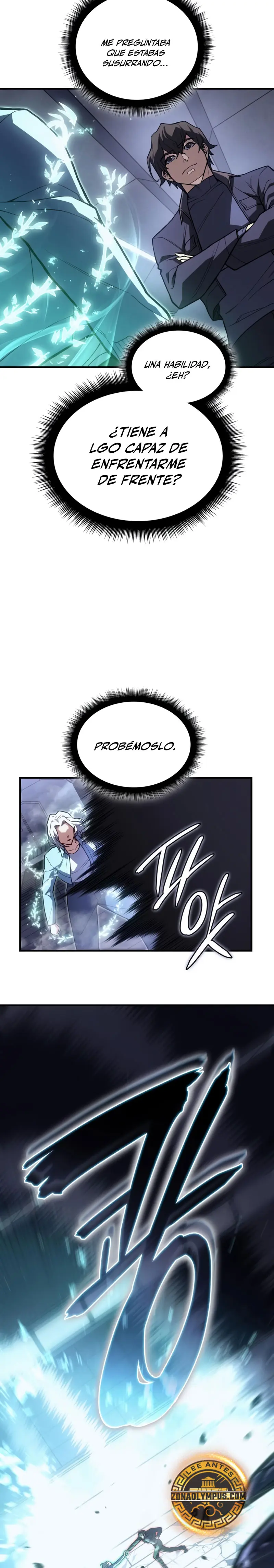 Regresé con el poder del Rey > Capitulo 85 > Page 241