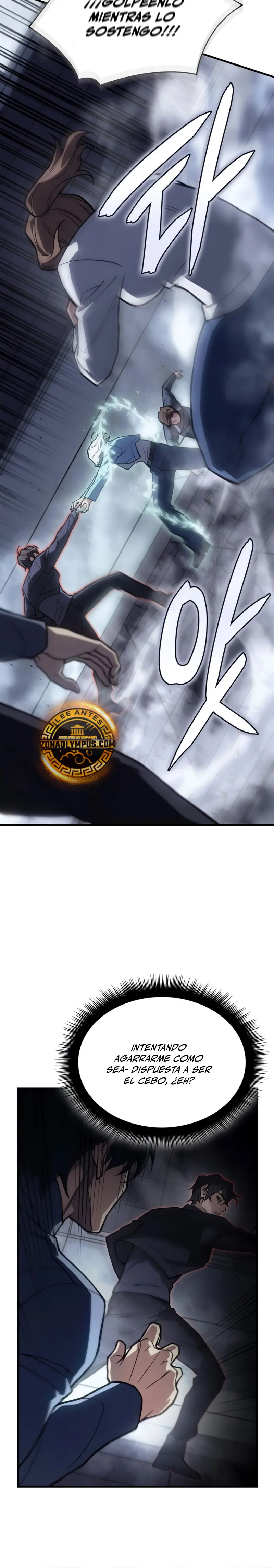 Regresé con el poder del Rey > Capitulo 85 > Page 261