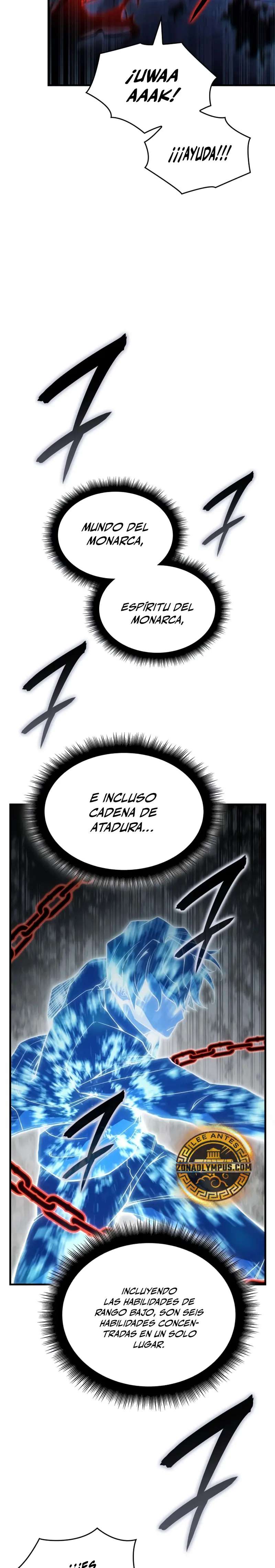 Regresé con el poder del Rey > Capitulo 85 > Page 301