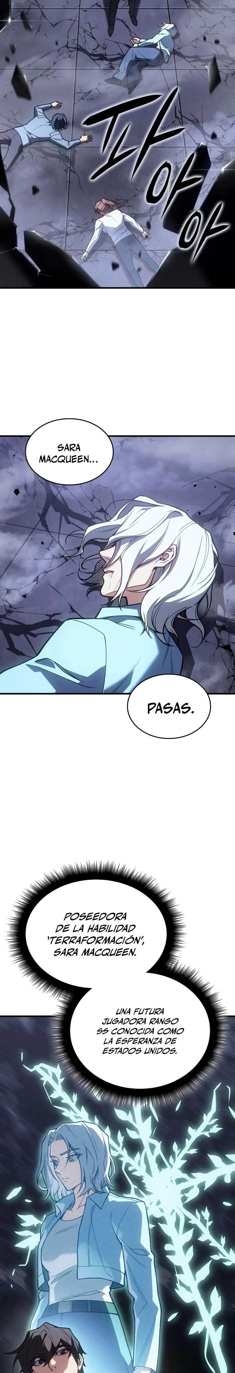 Regresé con el poder del Rey > Capitulo 85 > Page 361