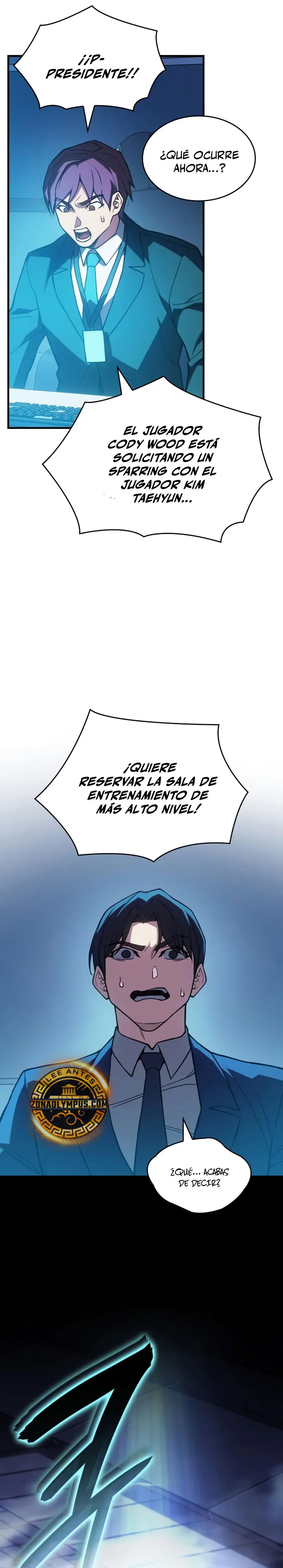 Regresé con el poder del Rey > Capitulo 85 > Page 411