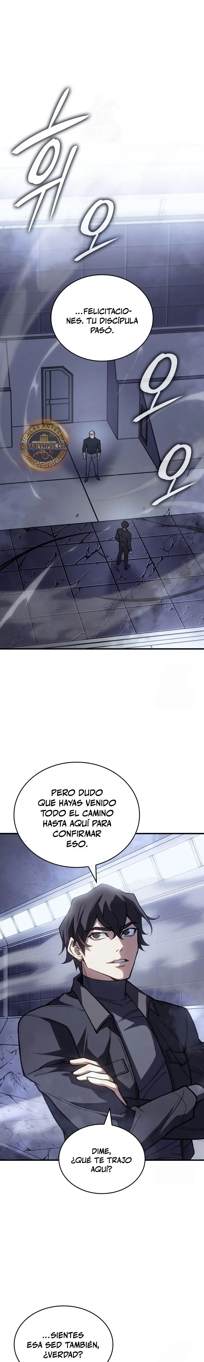 Regresé con el poder del Rey > Capitulo 86 > Page 11