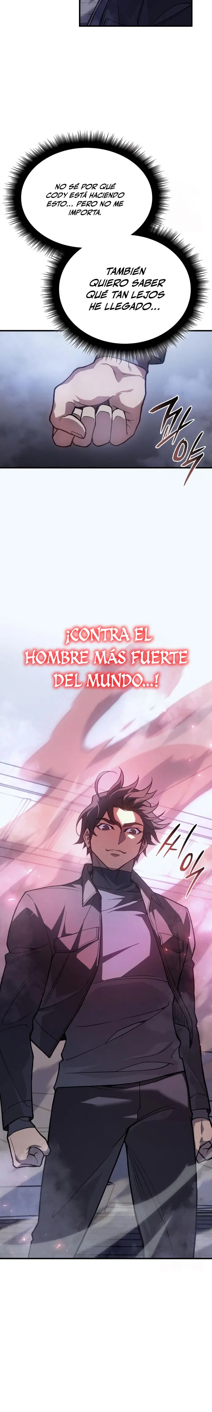 Regresé con el poder del Rey > Capitulo 86 > Page 41
