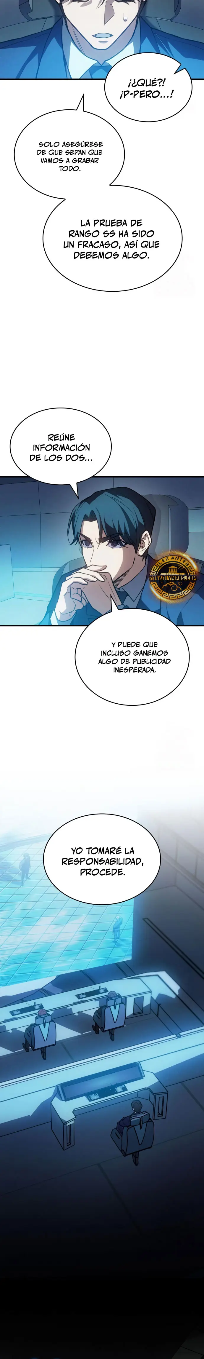 Regresé con el poder del Rey > Capitulo 86 > Page 61