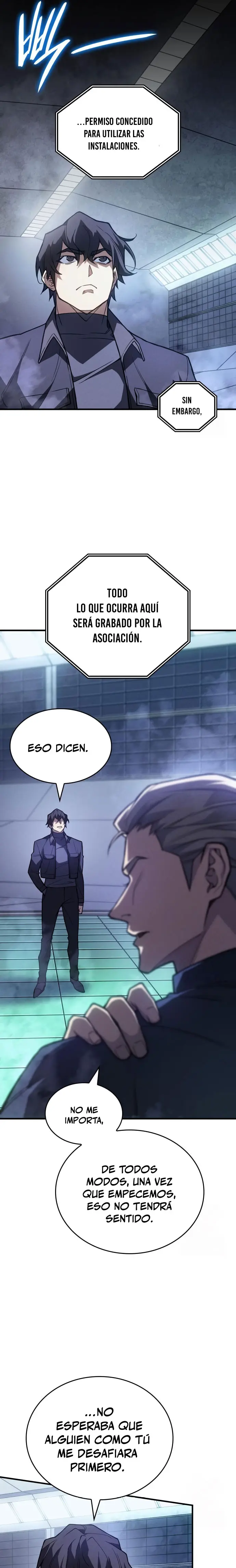 Regresé con el poder del Rey > Capitulo 86 > Page 71