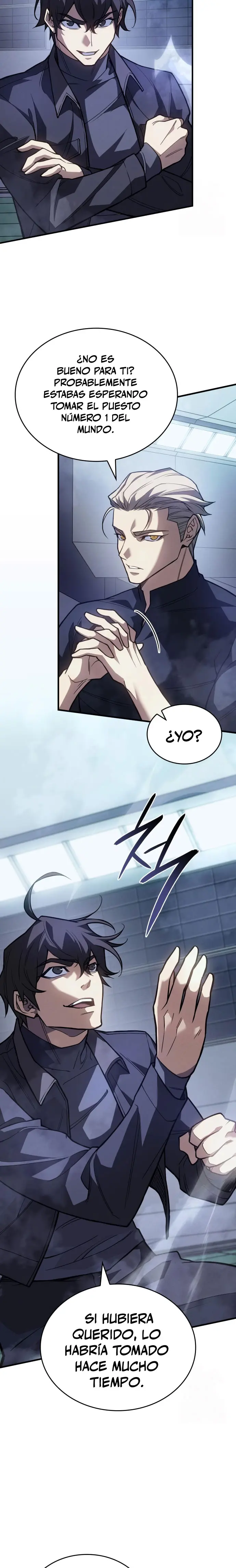 Regresé con el poder del Rey > Capitulo 86 > Page 81