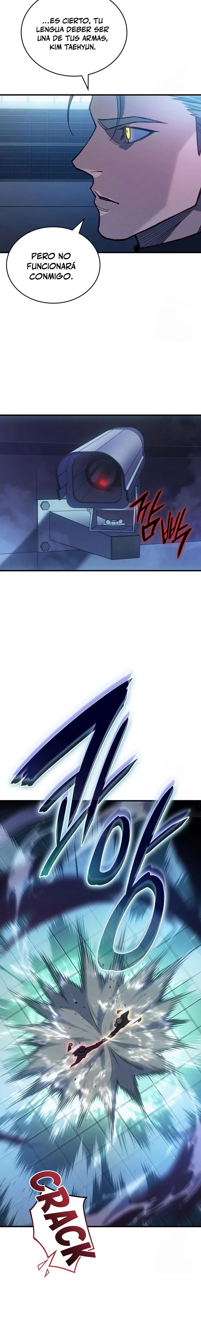 Regresé con el poder del Rey > Capitulo 86 > Page 91