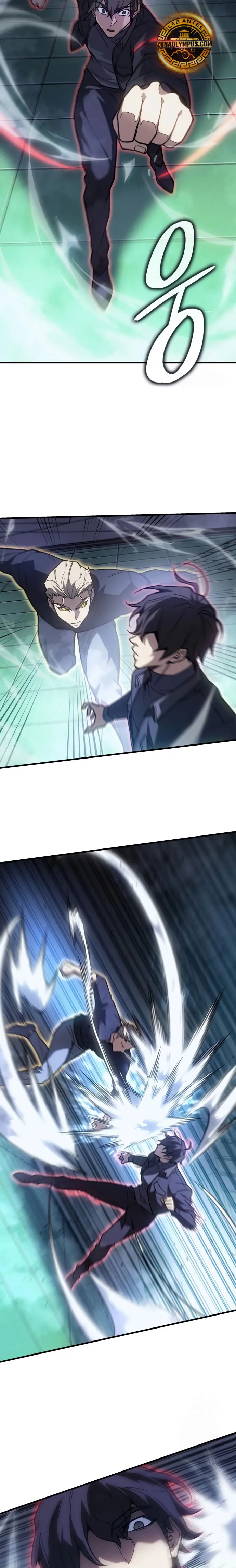 Regresé con el poder del Rey > Capitulo 86 > Page 121