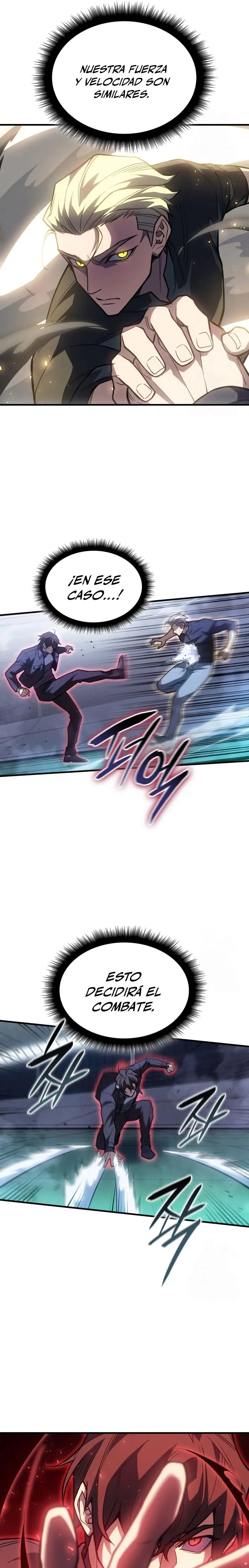 Regresé con el poder del Rey > Capitulo 86 > Page 141