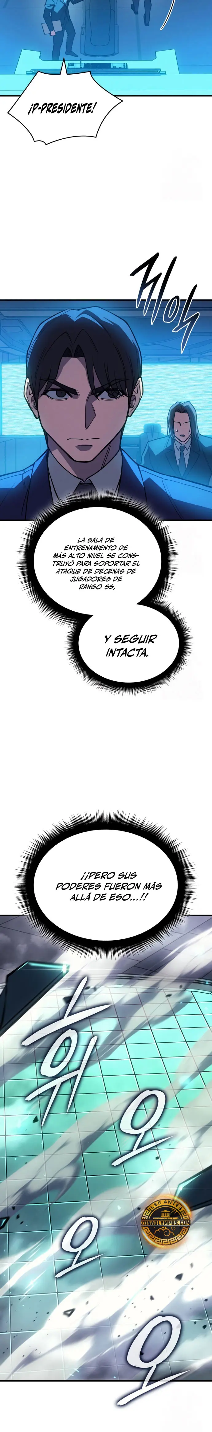 Regresé con el poder del Rey > Capitulo 86 > Page 251
