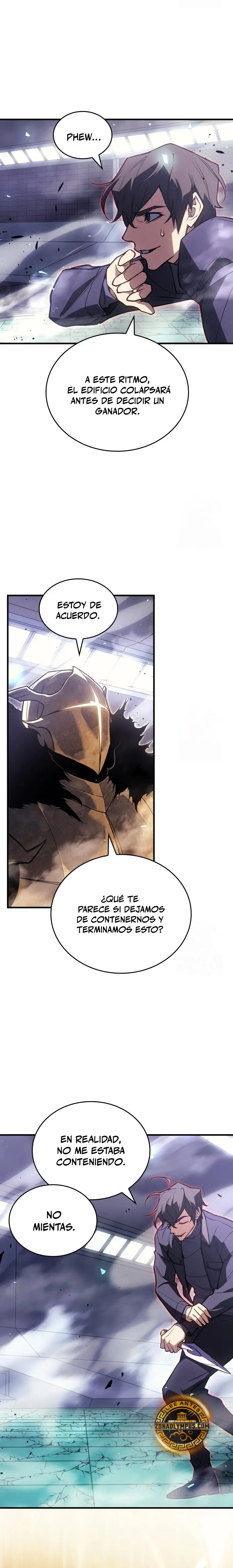 Regresé con el poder del Rey > Capitulo 86 > Page 261