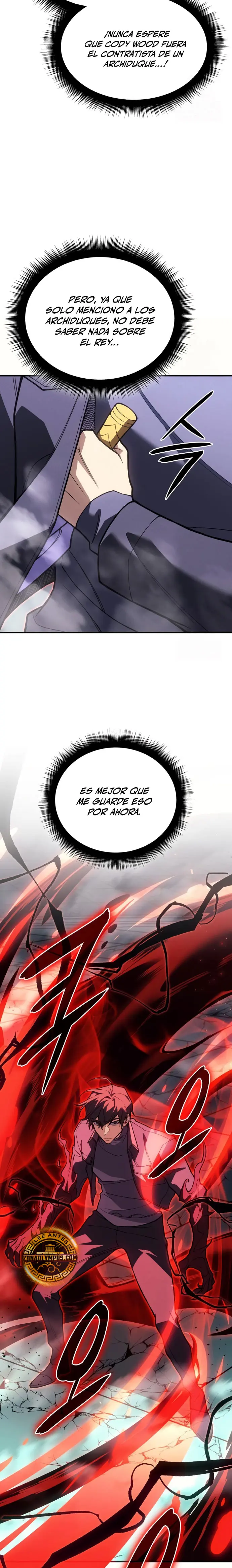 Regresé con el poder del Rey > Capitulo 86 > Page 291