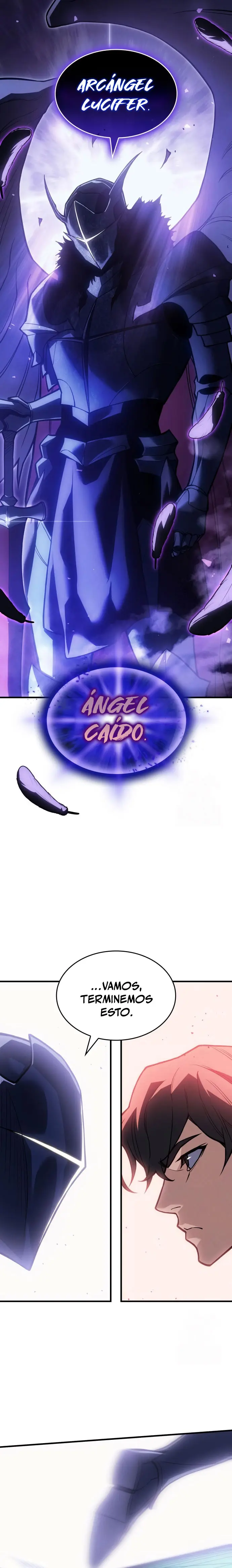 Regresé con el poder del Rey > Capitulo 86 > Page 321