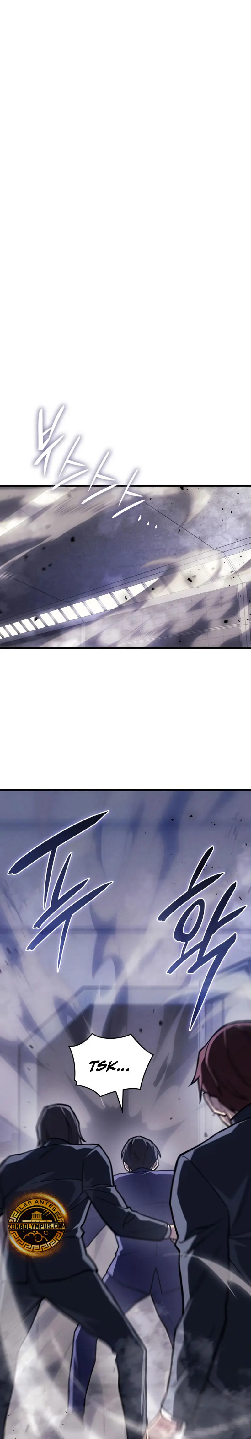 Regresé con el poder del Rey > Capitulo 87 > Page 21