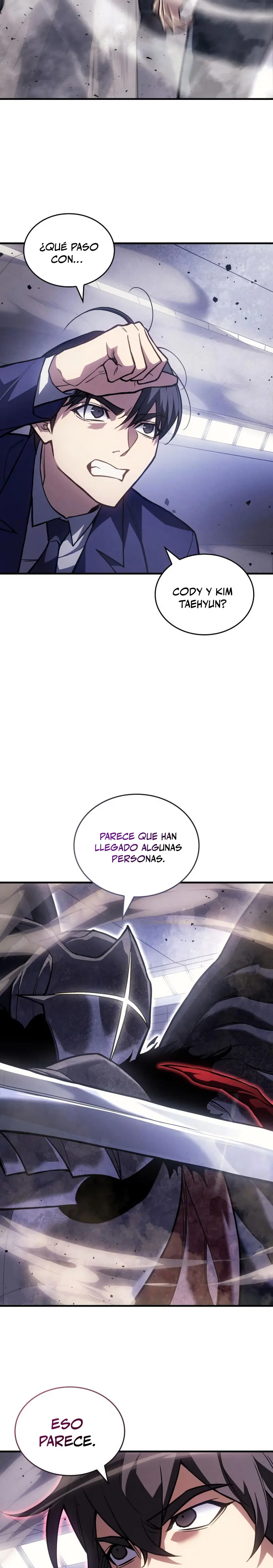 Regresé con el poder del Rey > Capitulo 87 > Page 31