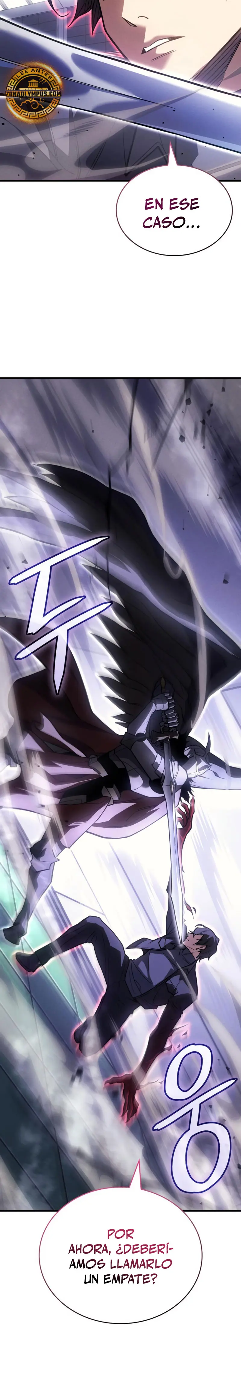 Regresé con el poder del Rey > Capitulo 87 > Page 41