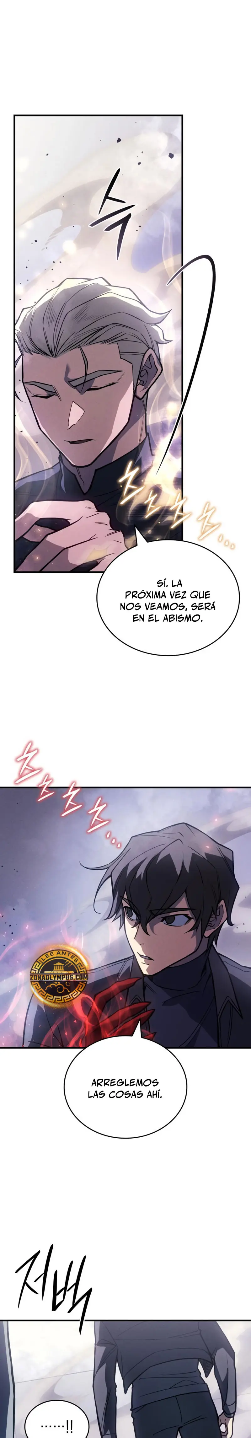 Regresé con el poder del Rey > Capitulo 87 > Page 51