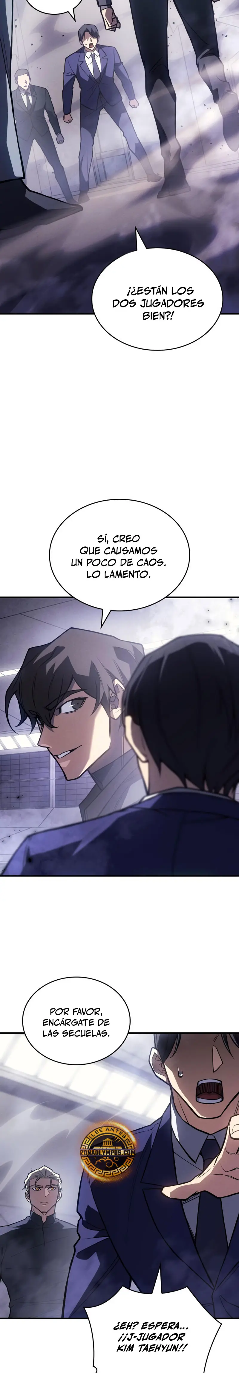 Regresé con el poder del Rey > Capitulo 87 > Page 61