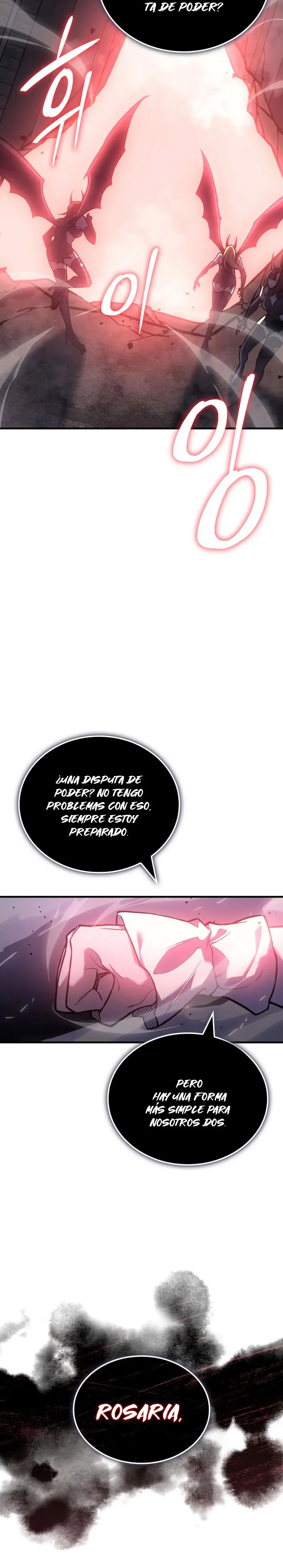 Regresé con el poder del Rey > Capitulo 87 > Page 101