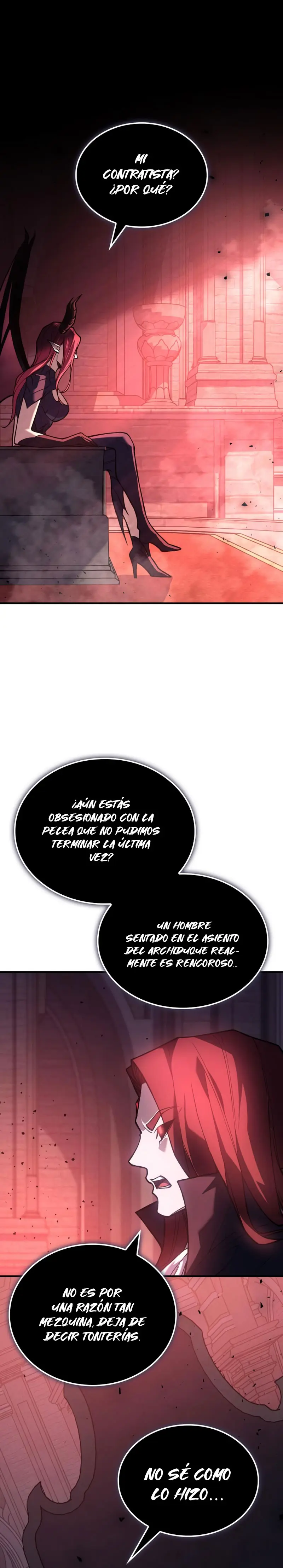 Regresé con el poder del Rey > Capitulo 87 > Page 121