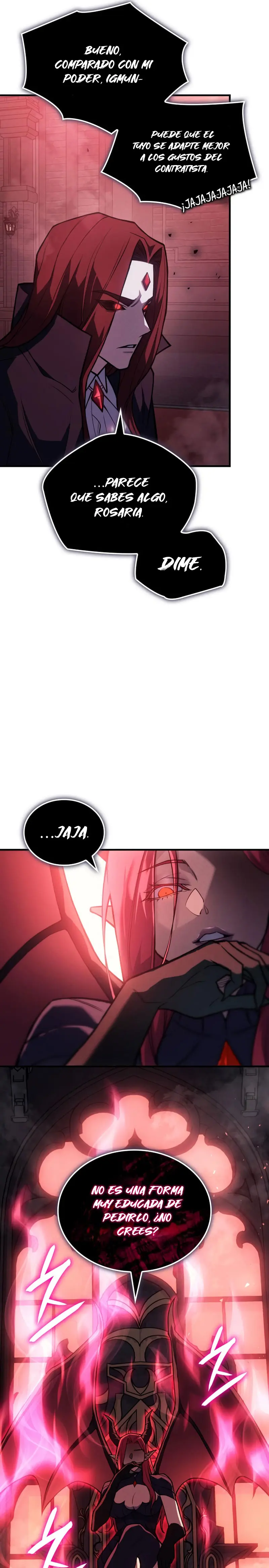 Regresé con el poder del Rey > Capitulo 87 > Page 141