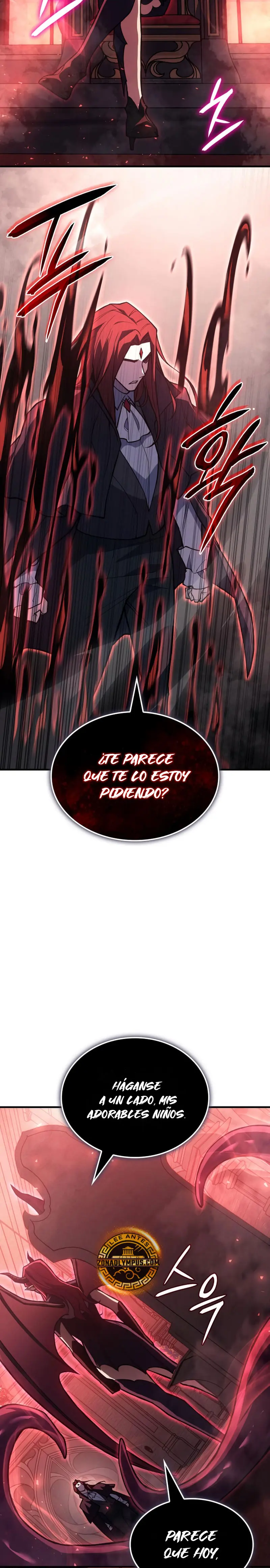 Regresé con el poder del Rey > Capitulo 87 > Page 161