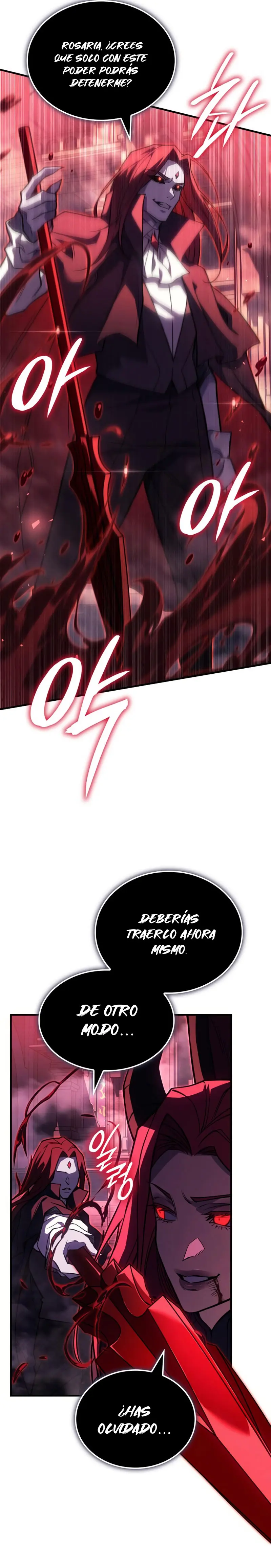Regresé con el poder del Rey > Capitulo 87 > Page 271
