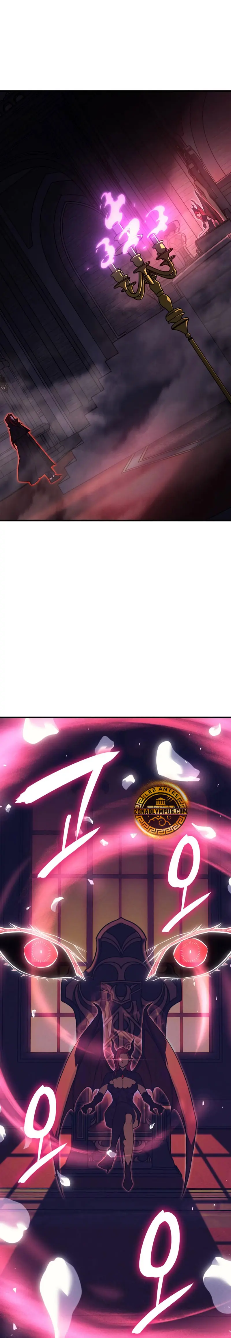 Regresé con el poder del Rey > Capitulo 87 > Page 291