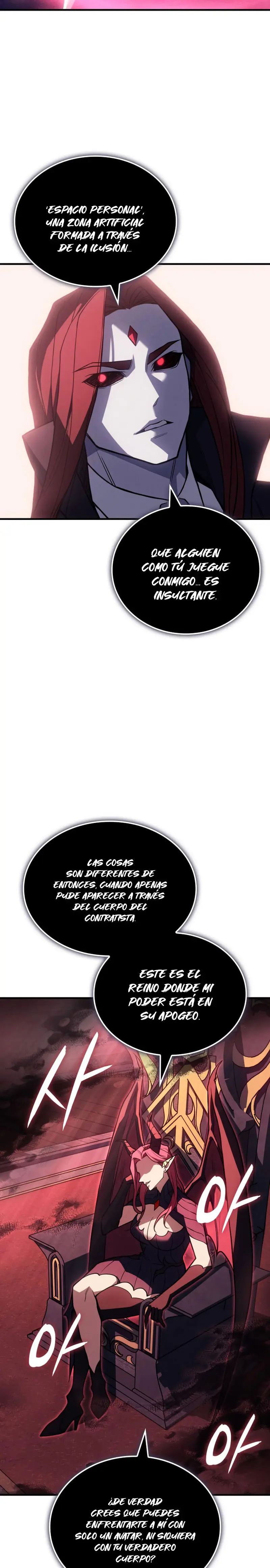 Regresé con el poder del Rey > Capitulo 87 > Page 301