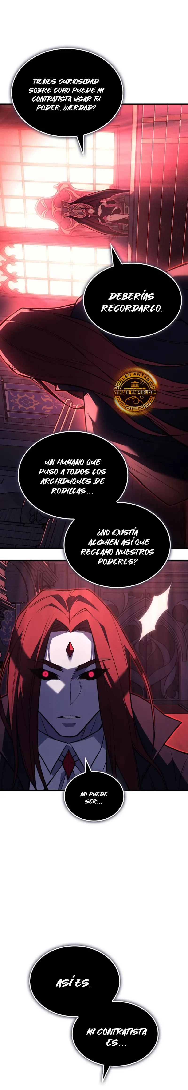 Regresé con el poder del Rey > Capitulo 87 > Page 331