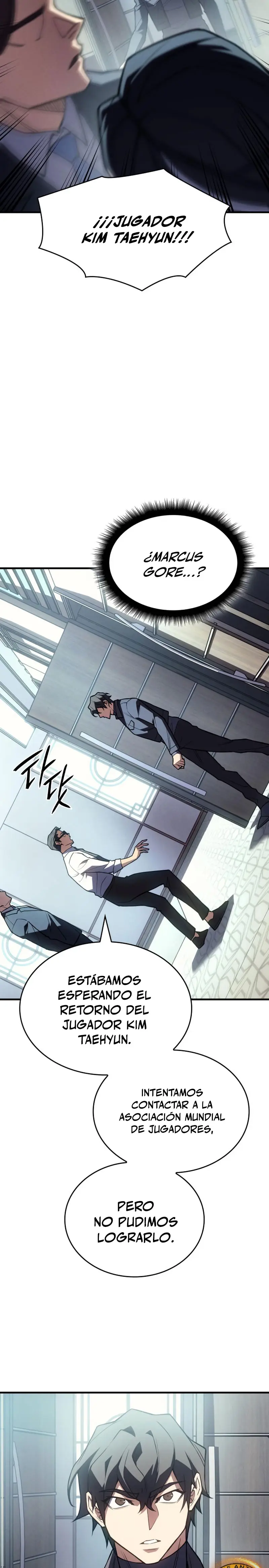 Regresé con el poder del Rey > Capitulo 87 > Page 351