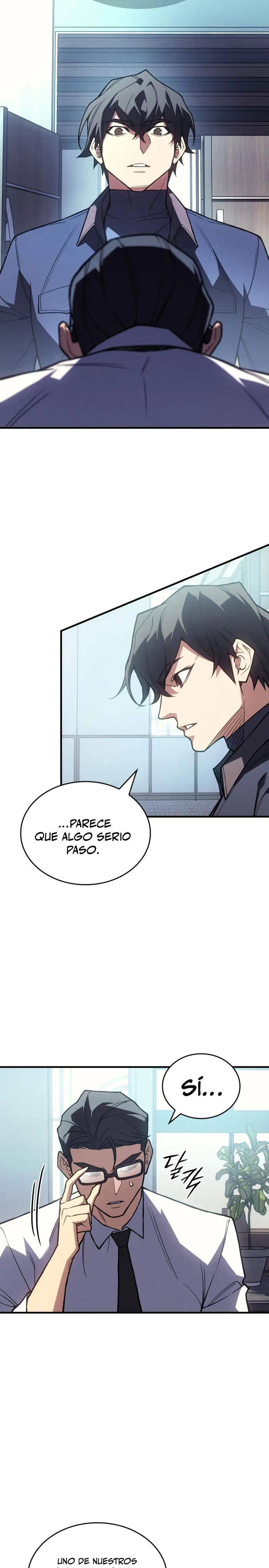 Regresé con el poder del Rey > Capitulo 87 > Page 371