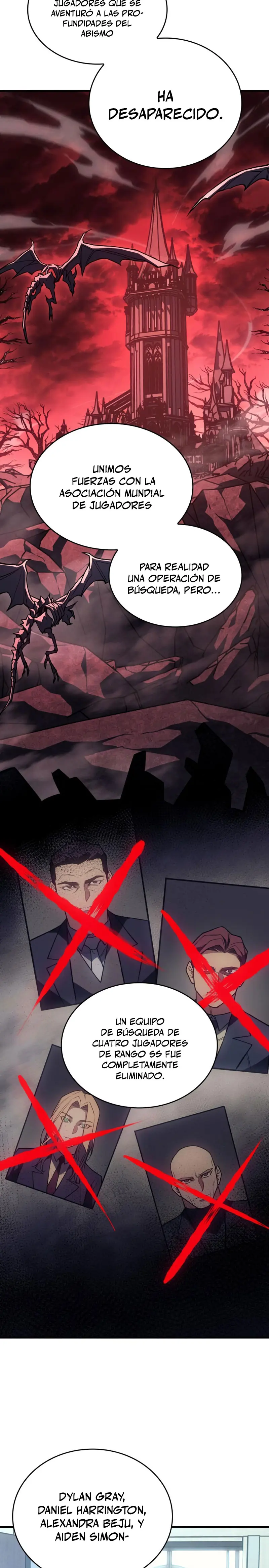 Regresé con el poder del Rey > Capitulo 87 > Page 381