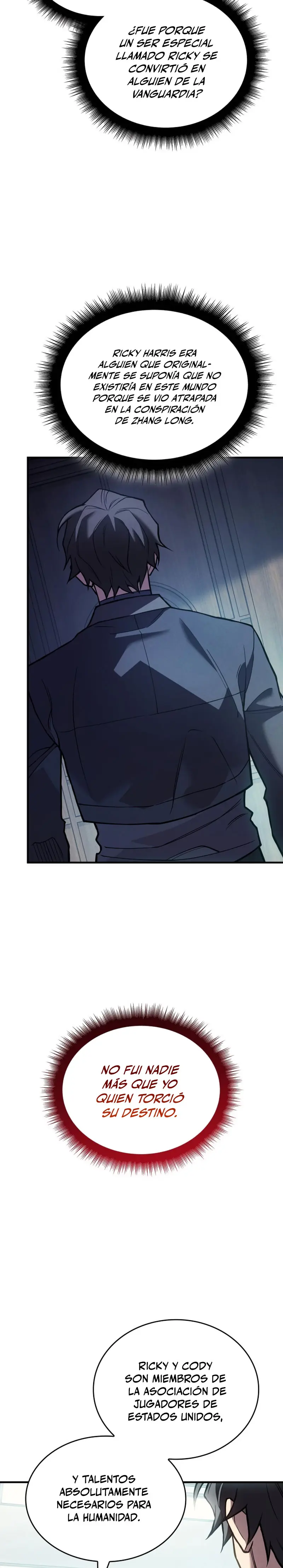 Regresé con el poder del Rey > Capitulo 88 > Page 31