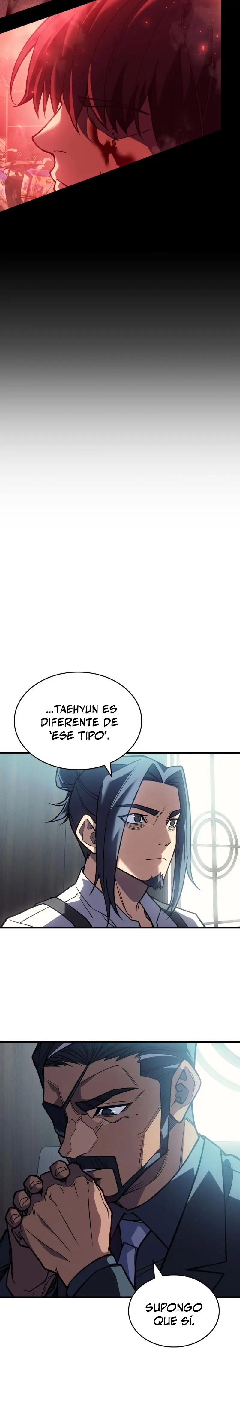Regresé con el poder del Rey > Capitulo 88 > Page 111