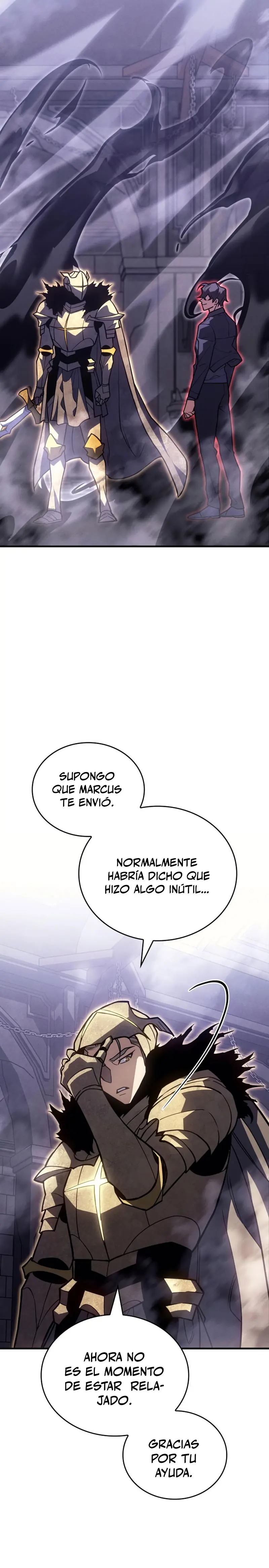 Regresé con el poder del Rey > Capitulo 88 > Page 201