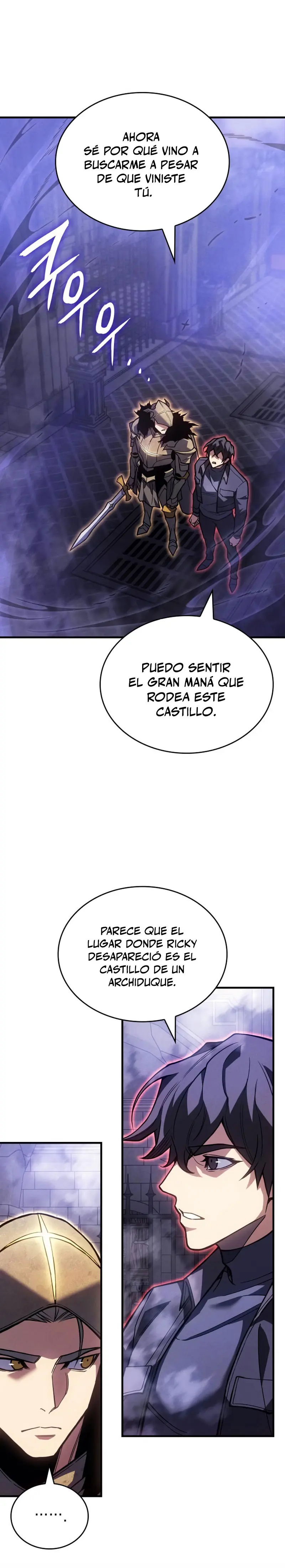 Regresé con el poder del Rey > Capitulo 88 > Page 211