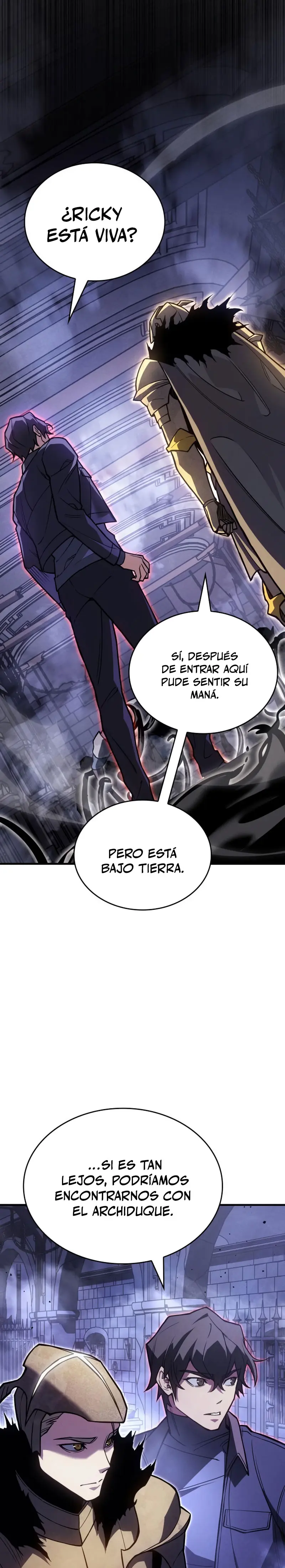 Regresé con el poder del Rey > Capitulo 88 > Page 231