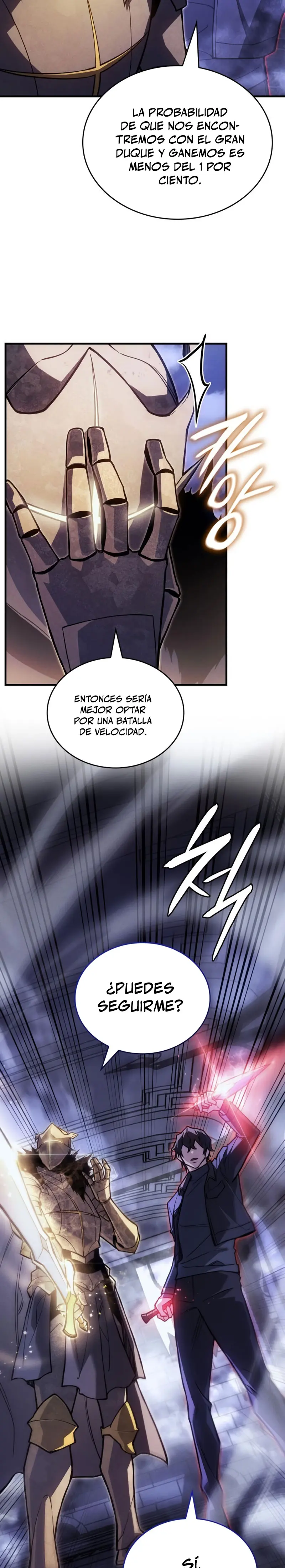 Regresé con el poder del Rey > Capitulo 88 > Page 241