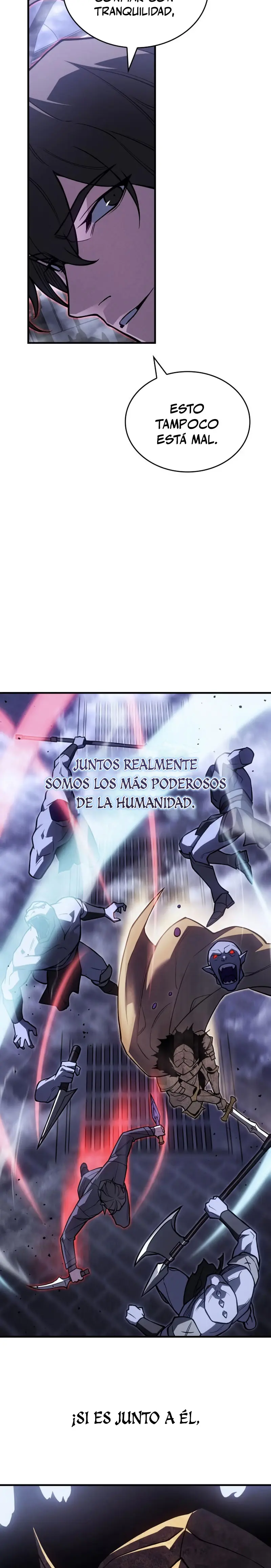 Regresé con el poder del Rey > Capitulo 88 > Page 291