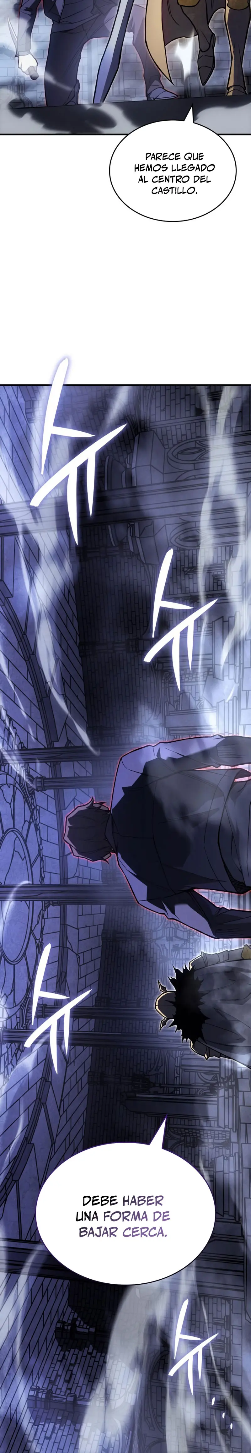 Regresé con el poder del Rey > Capitulo 88 > Page 321