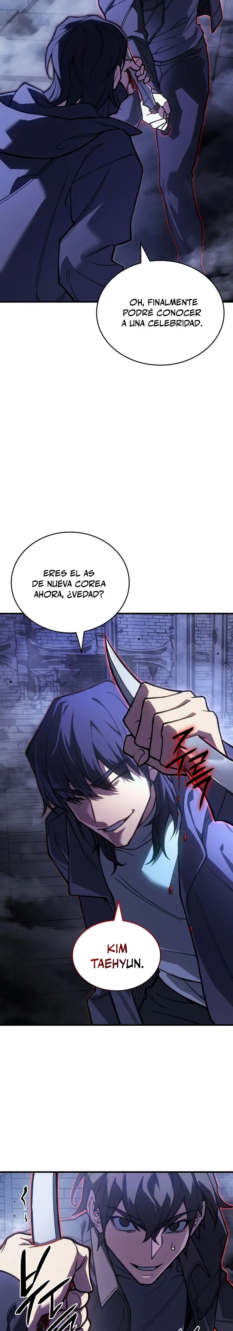 Regresé con el poder del Rey > Capitulo 88 > Page 361
